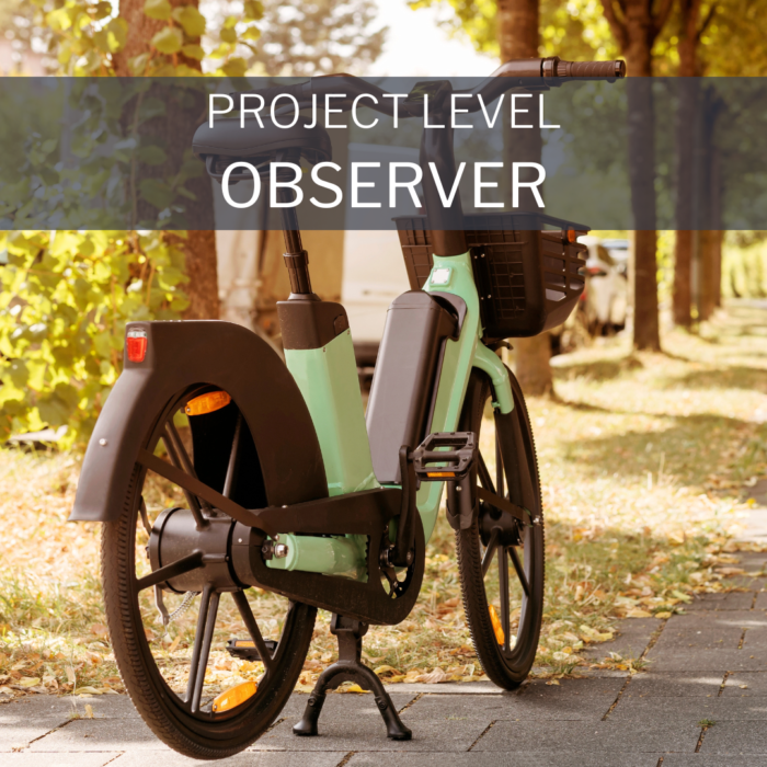 E-Bike Project: Observer